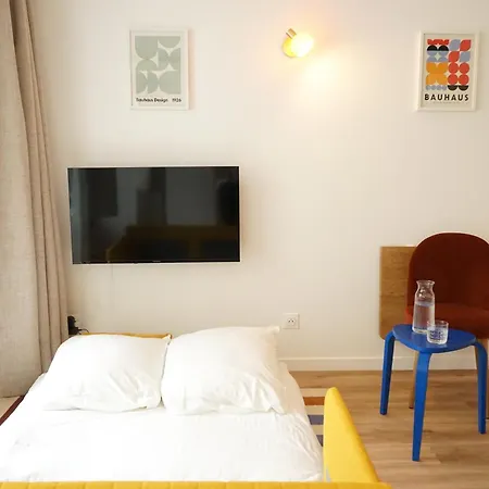 Pop - Expo Porte De Versailles - Balcon - Climatisation - Parking Apartment