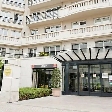 Apartment Pop - Expo Porte De Versailles - Balcon - Climatisation - Parking